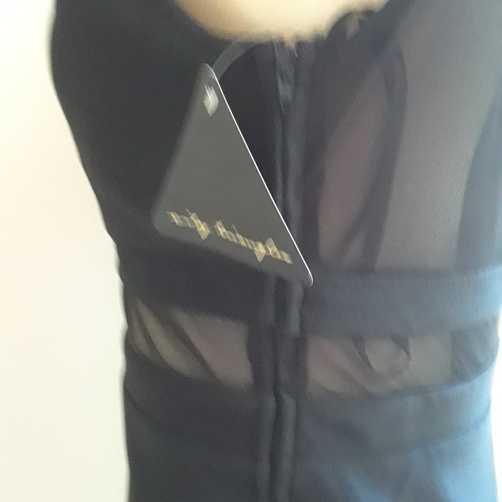 Not Available City Triangles  Dress - Picture 5 of 5